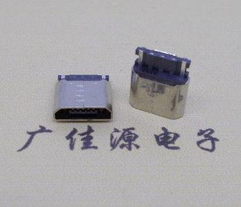 龙门焊线micro 2p母座连接器