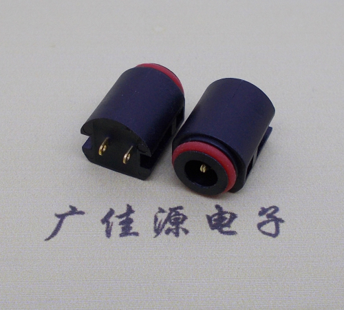 龙门DC-厂家生产 DC-118防水型插座 防水大电流5A电源座