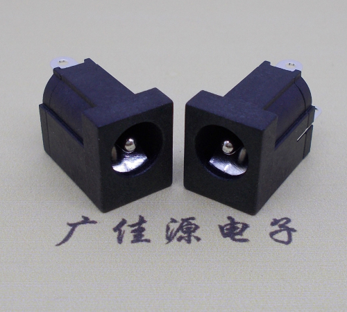 龙门DC-012XM-电源接口 2.5麟铜针插座-5A大电流快充功能