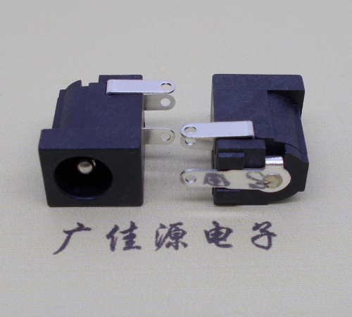 龙门 DC-005电源插座-3.5MM圆针直径6.3mm台灯专用插头